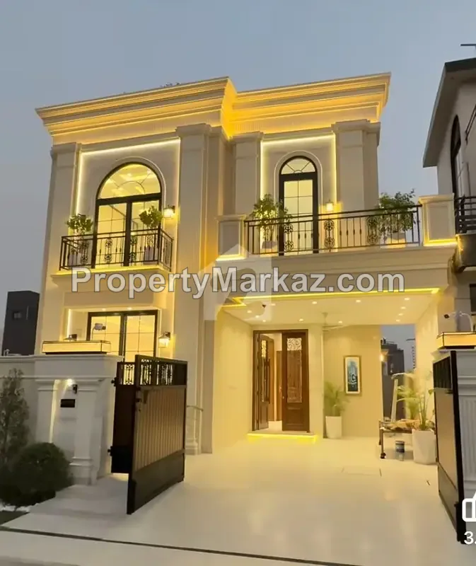 10 Marla House in Gulshan Usman photo 10