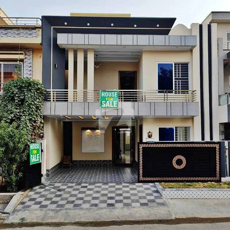 10 Marla House Kanal View photo 10